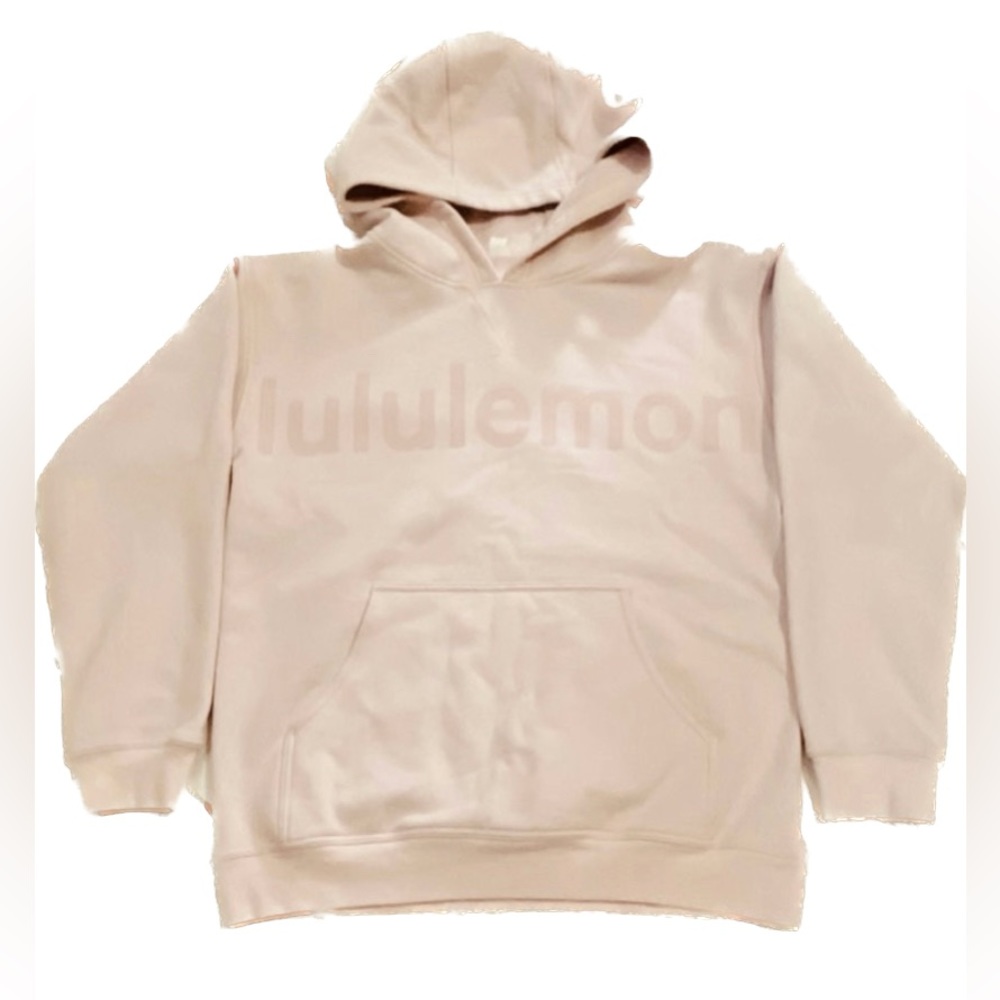 ❤️ ❌❌SOLD❌❌ LULULEMON ALL YOURS GRAPHIC HOODIE SIZE 10 - Picture 5 of 12